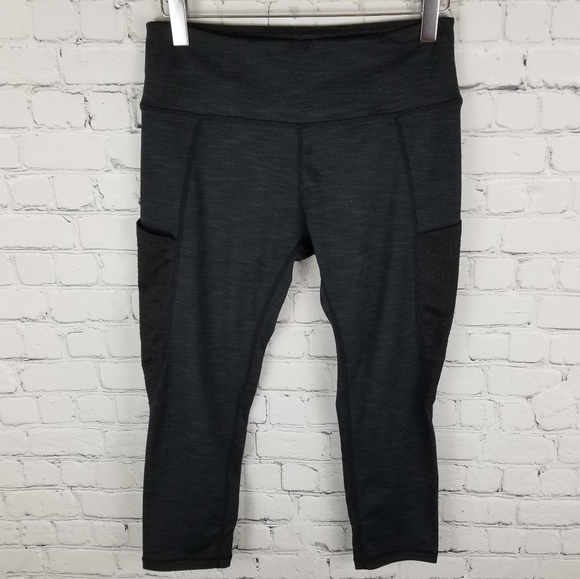 NANETTE LEPORE | pocket cropped leggings - Picture 1 of 7